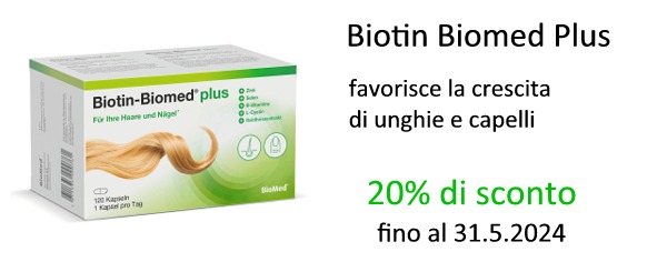 Biotin Biomed Plus 2024