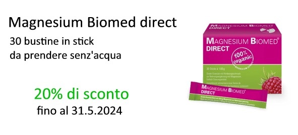 Magnesium Biomed direct 2024