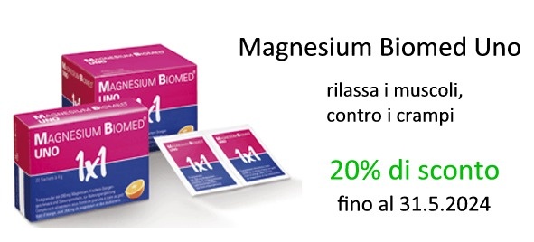 Magnesium Biomed Uno 2024