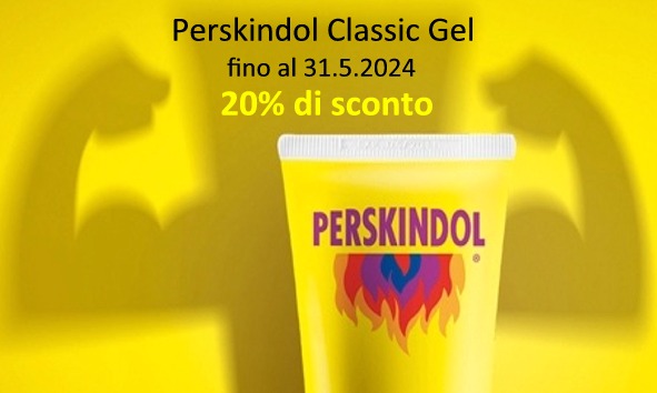 Perskindol classic gel 2024